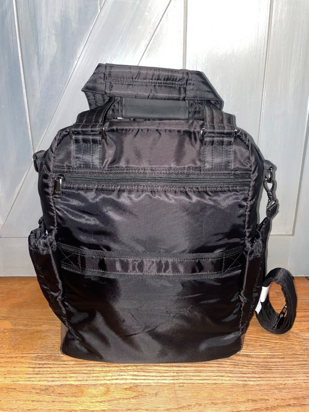 Lug Ranger XL Midnight Black Tote - Picture 2 of 11